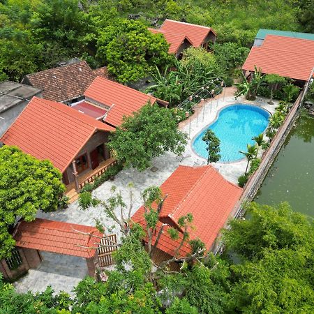 Pham Gia Homestay Ecogarden นิญบิ่ญ ภายนอก รูปภาพ
