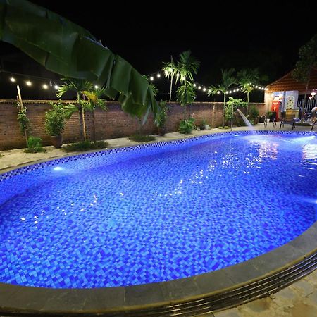 Pham Gia Homestay Ecogarden นิญบิ่ญ ภายนอก รูปภาพ