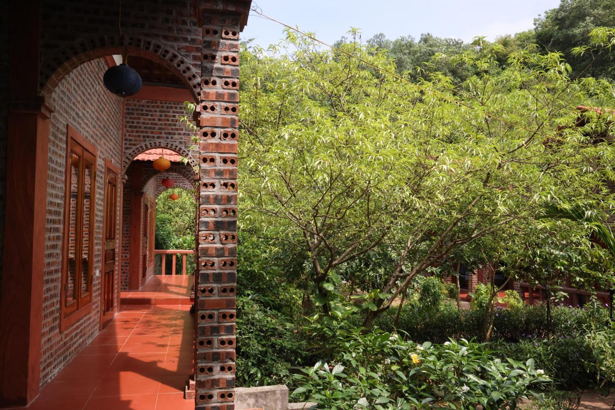 Pham Gia Homestay Ecogarden นิญบิ่ญ ภายนอก รูปภาพ