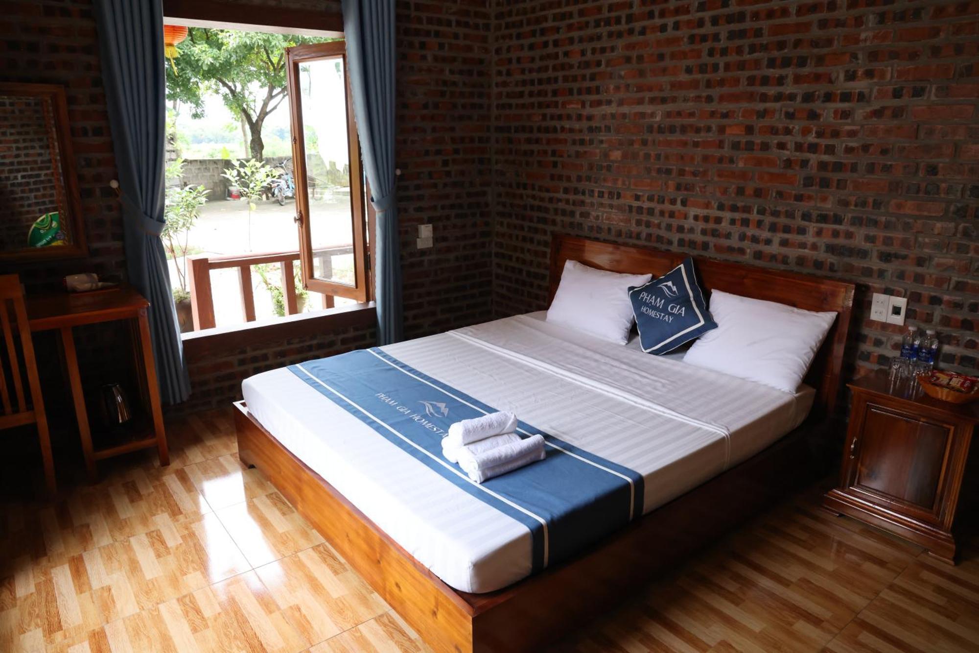 Pham Gia Homestay Ecogarden นิญบิ่ญ ภายนอก รูปภาพ