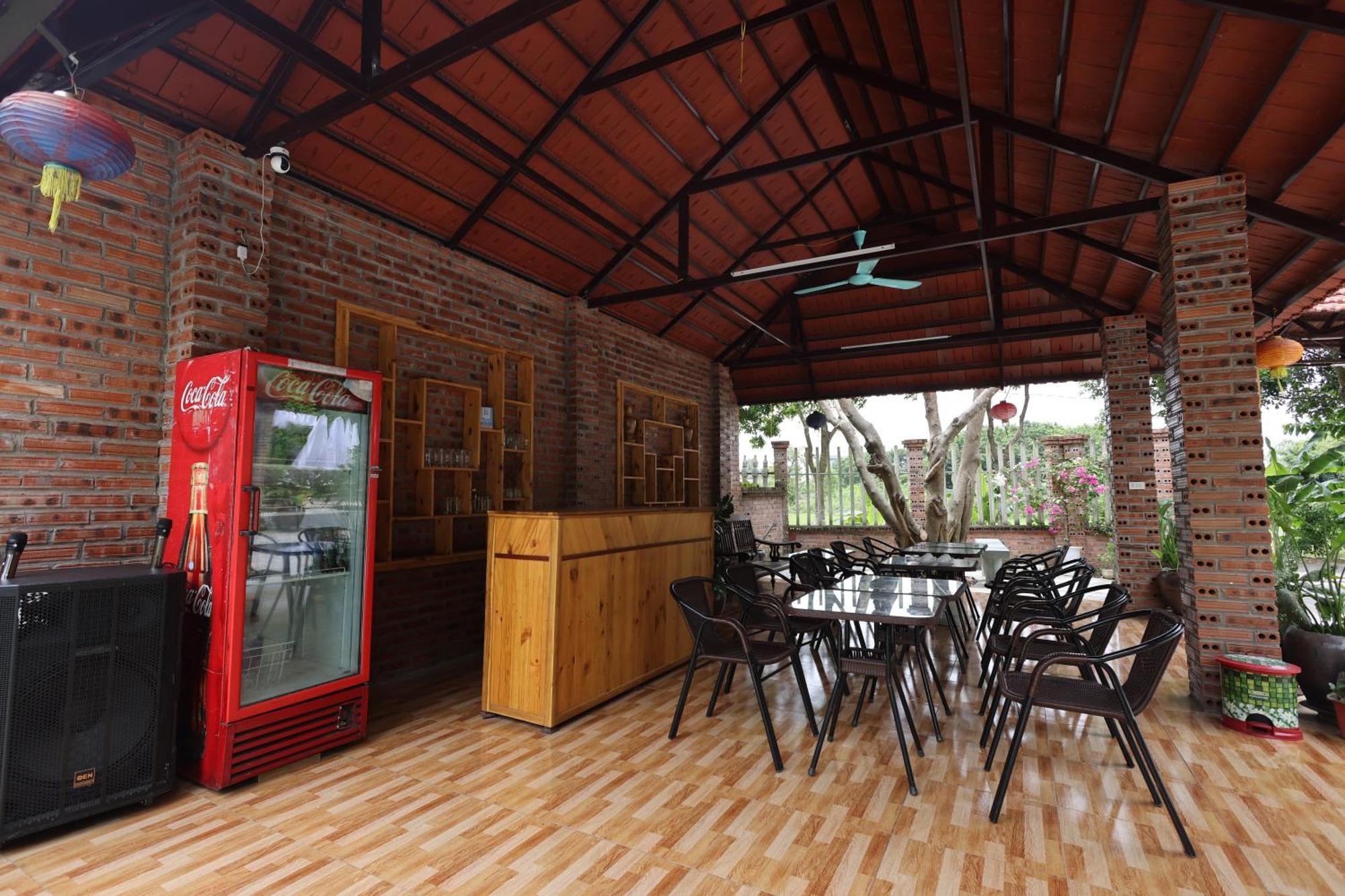 Pham Gia Homestay Ecogarden นิญบิ่ญ ภายนอก รูปภาพ